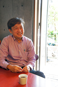 建築主のT氏
