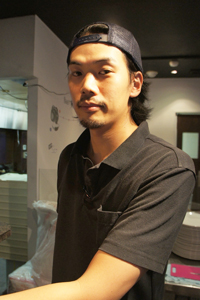 オーナーのY氏